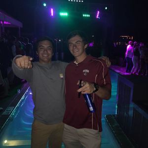 Meet your Posher, Bradley